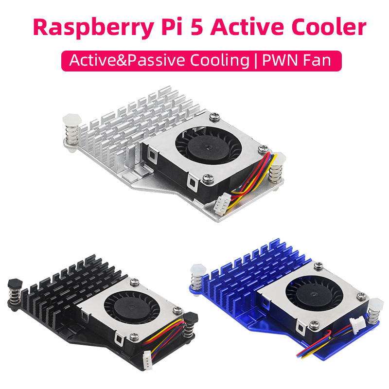 Raspberry Pi 5 Aktiver Kühler, – Argon One V3 M.2 Nvme Case Bewertung und Preis