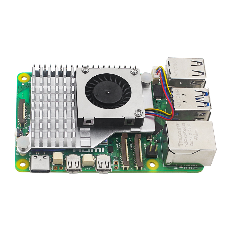 Raspberry Pi 5 Aktiver Kühler, – Argon One V3 M.2 Nvme Case Bewertung und Preis