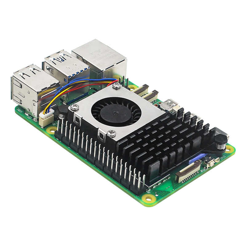 Raspberry Pi 5 Aktiver Kühler, – Argon One V3 M.2 Nvme Case Bewertung und Preis